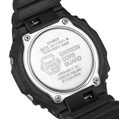 Casio G-Shock GA-2100FL-1AER