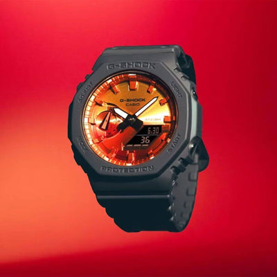 Casio G-Shock GA-2100FL-8AER