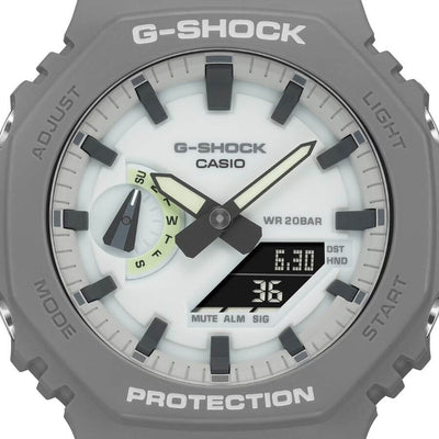 Casio G-Shock GA-2100HD-8A Limited Edition