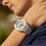 Casio G-Shock Rannekello GA-2100HDS-7AER