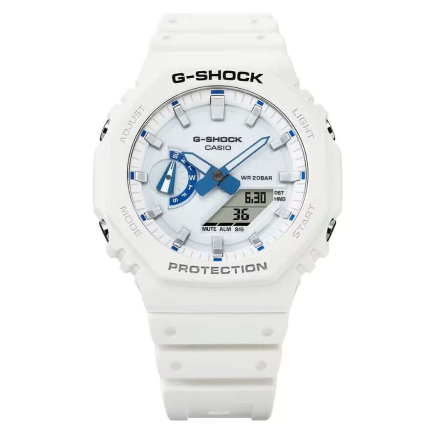 Casio G-Shock Rannekello GA-2100HDS-7AER