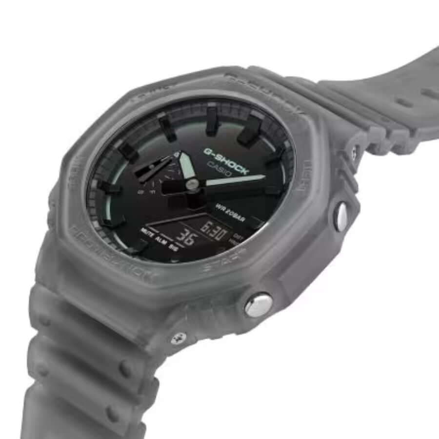 Casio G-Shock Rannekello GA-2100K-1AER