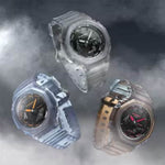 Casio G-Shock Rannekello GA-2100K-2AER