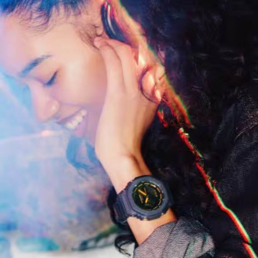 Casio G-Shock Rannekello GA-2100K-2AER