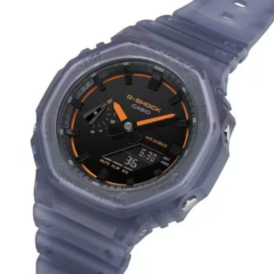 Casio G-Shock Rannekello GA-2100K-2AER