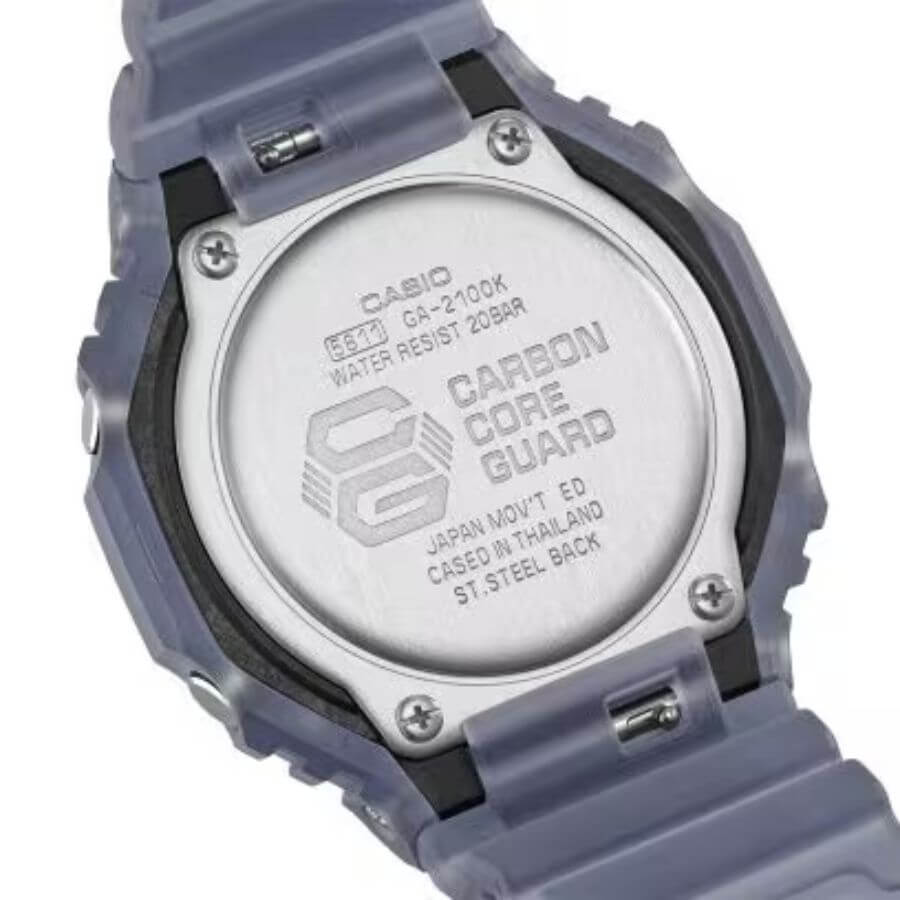 Casio G-Shock Rannekello GA-2100K-2AER