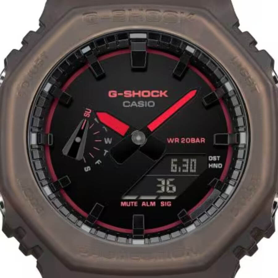 Casio G-Shock Rannekello GA-2100K-5AER