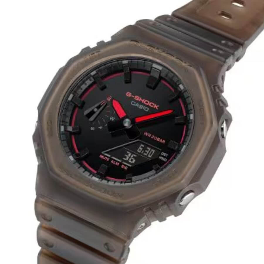 Casio G-Shock Rannekello GA-2100K-5AER