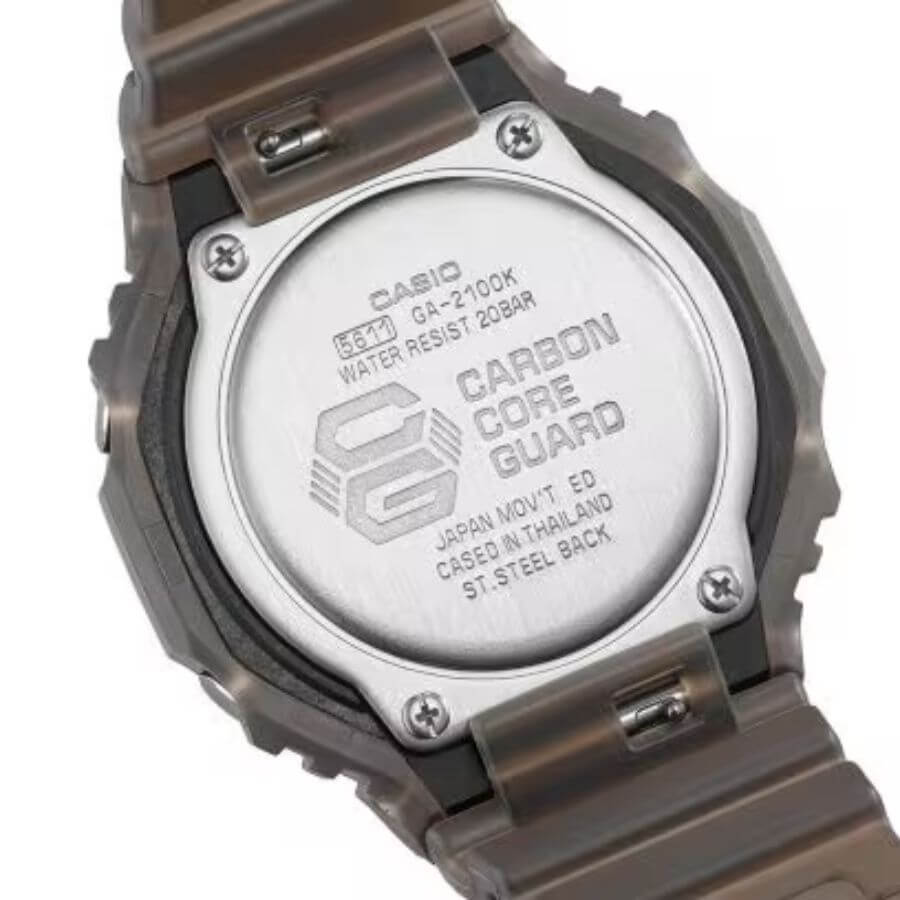 Casio G-Shock Rannekello GA-2100K-5AER