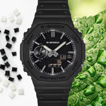 Casio G-Shock Rannekello GA-2100LXB-1AER