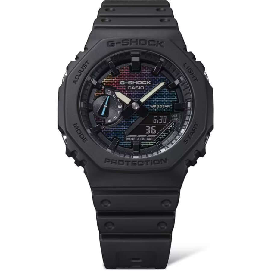 Casio G-Shock GA-2100RW-1AER