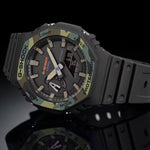 Casio G-Shock Rannekello GA-2100SU-1AER