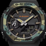 Casio G-Shock Rannekello GA-2100SU-1AER