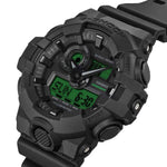 Casio G-Shock Rannekello GA-700BEG-1AER