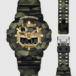 Casio G-Shock Rannekello GA-700CMG-3A