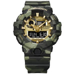 Casio G-Shock Rannekello GA-700CMG-3A