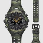 Casio G-Shock Rannekello GA-700CMG-3A