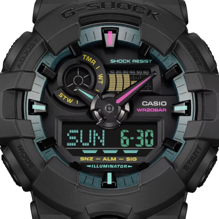 Casio G-Shock GA-700MF-1AER