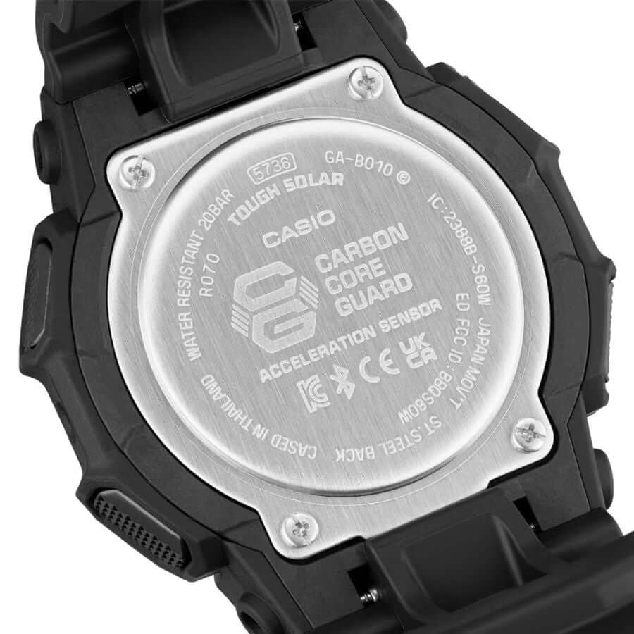 Casio G-Shock Classic Rannekello GA-B010-1AER