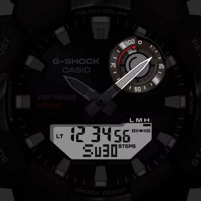 Casio G-Shock Classic Rannekello GA-B010-1AER