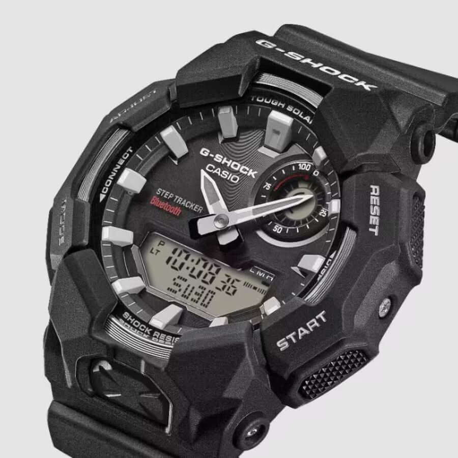 Casio G-Shock Classic Rannekello GA-B010-1AER