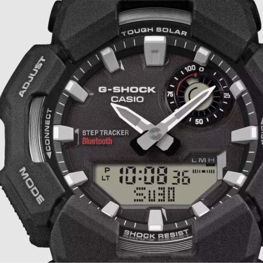 Casio G-Shock Classic Rannekello GA-B010-1AER