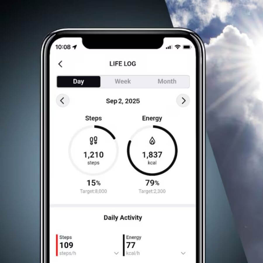 Casio G-Shock Classic Rannekello GA-B010-1AER