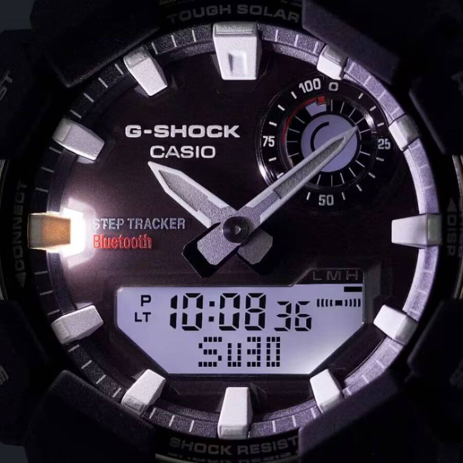 Casio G-Shock Classic Rannekello GA-B010-1AER