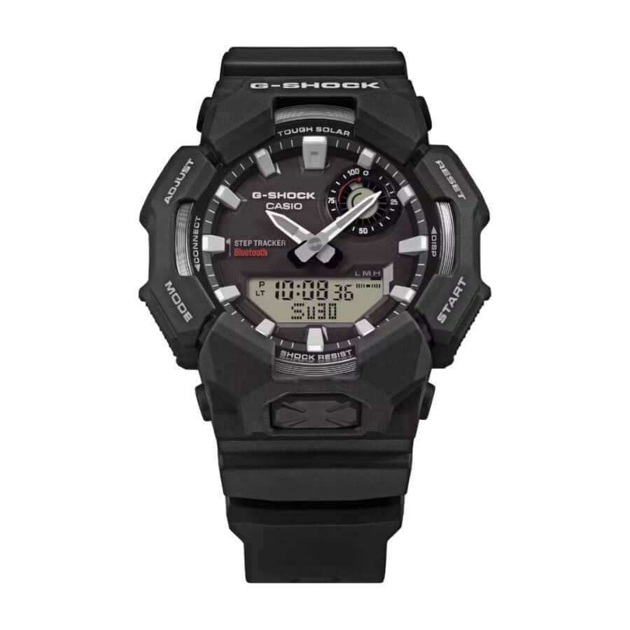 Casio G-Shock Classic Rannekello GA-B010-1AER
