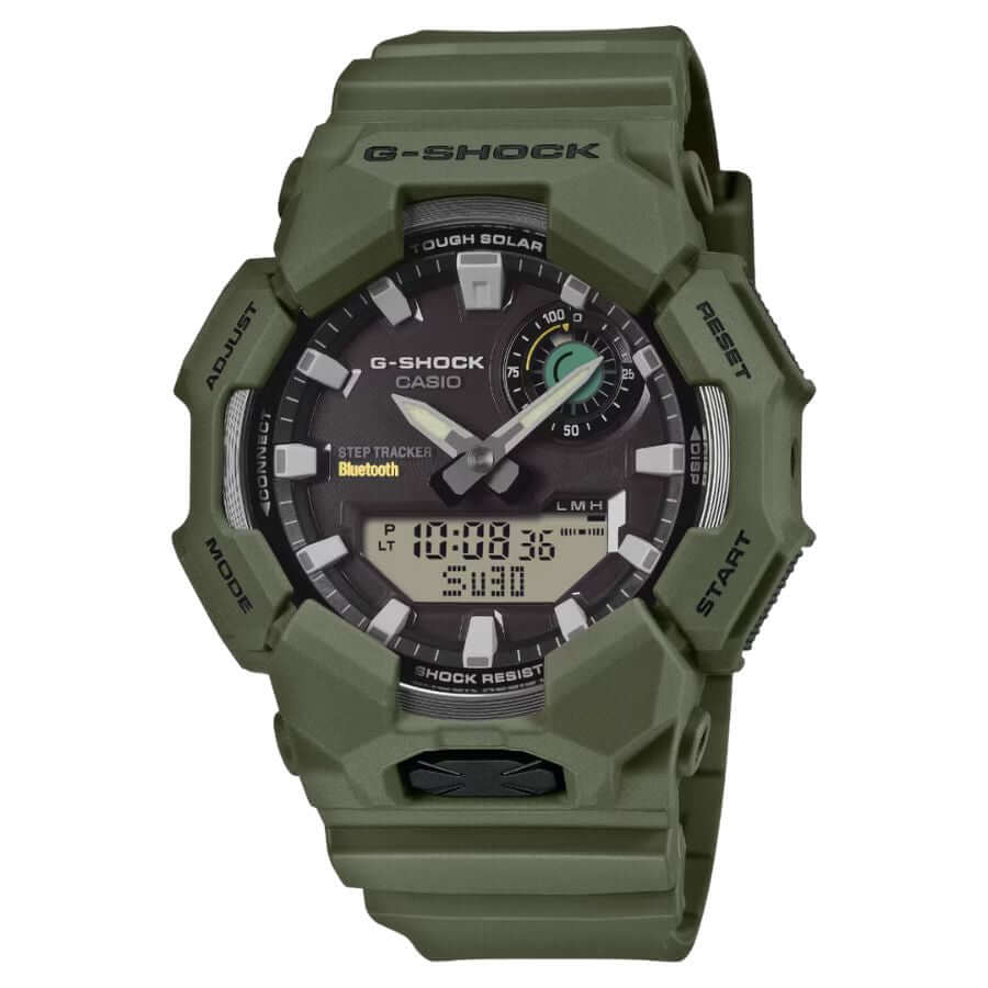 Casio G-Shock Classic Rannekello GA-B010-3AER