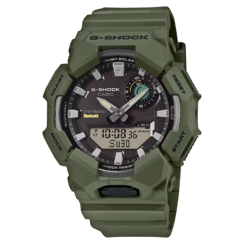 Casio G-Shock Classic Rannekello GA-B010-3AER