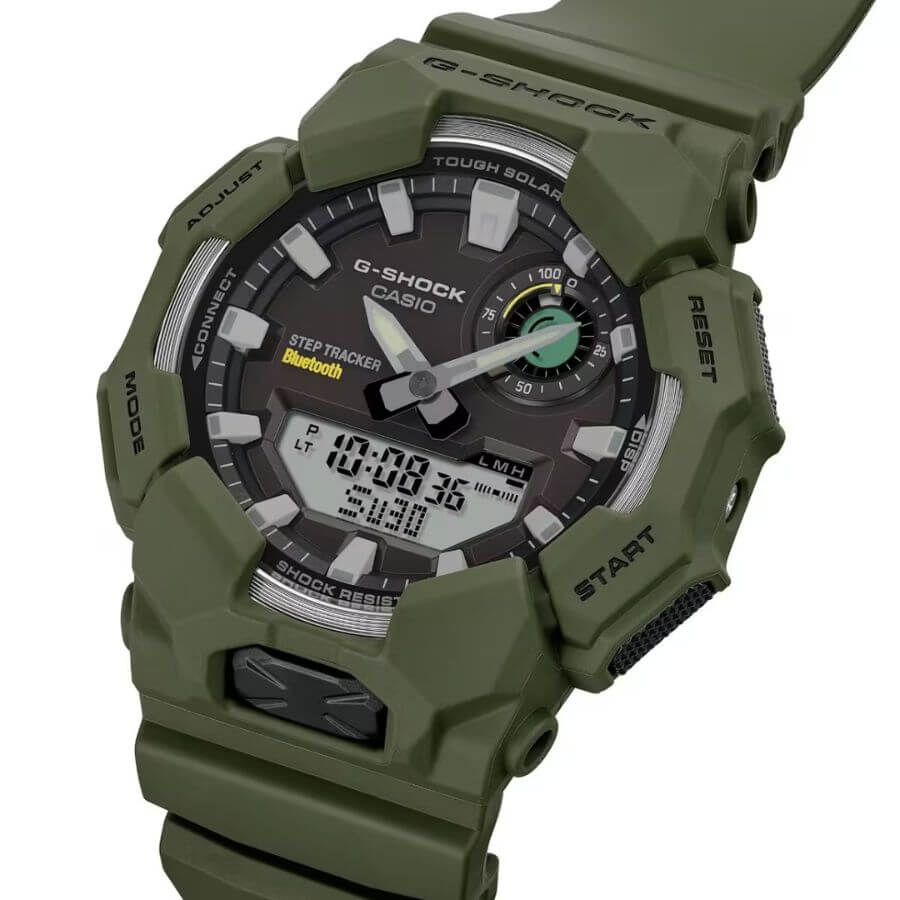 Casio G-Shock Classic Rannekello GA-B010-3AER