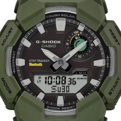 Casio G-Shock Classic Rannekello GA-B010-3AER