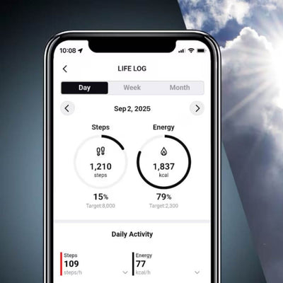 Casio G-Shock Classic Rannekello GA-B010-3AER