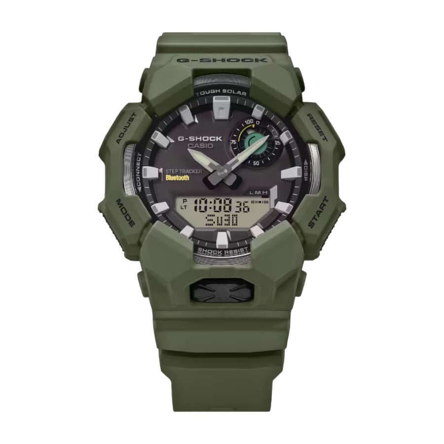 Casio G-Shock Classic Rannekello GA-B010-3AER
