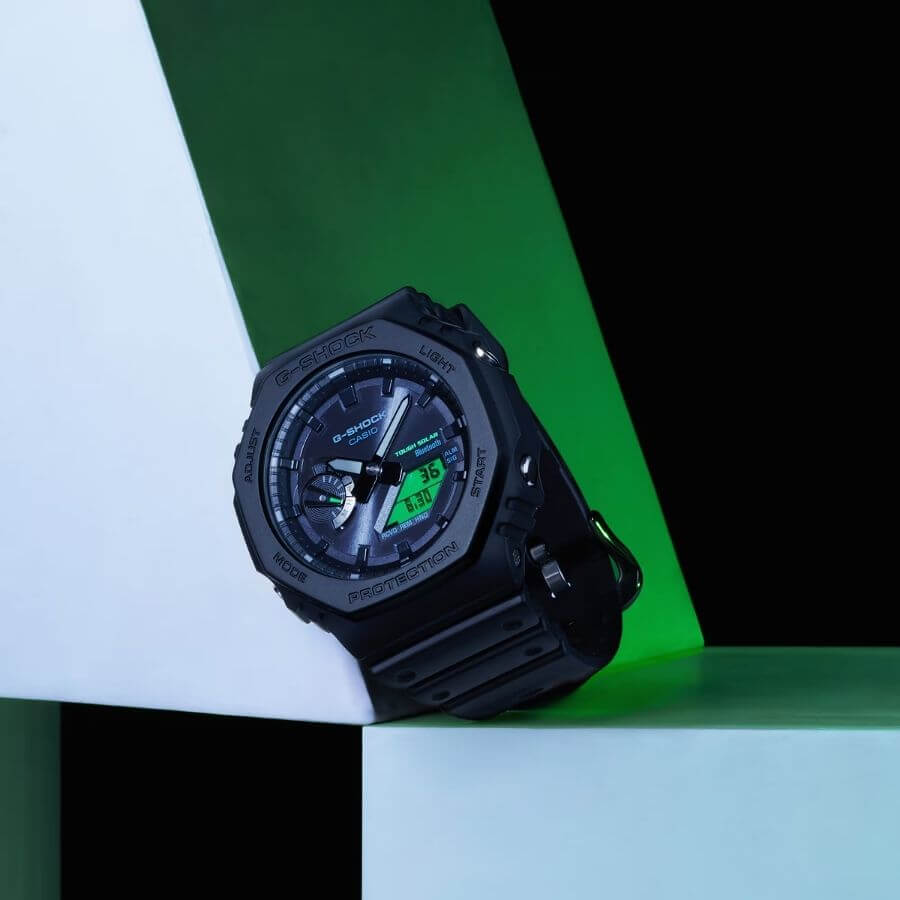 Casio G-Shock Rannekello GA-B2100BEG-1AER