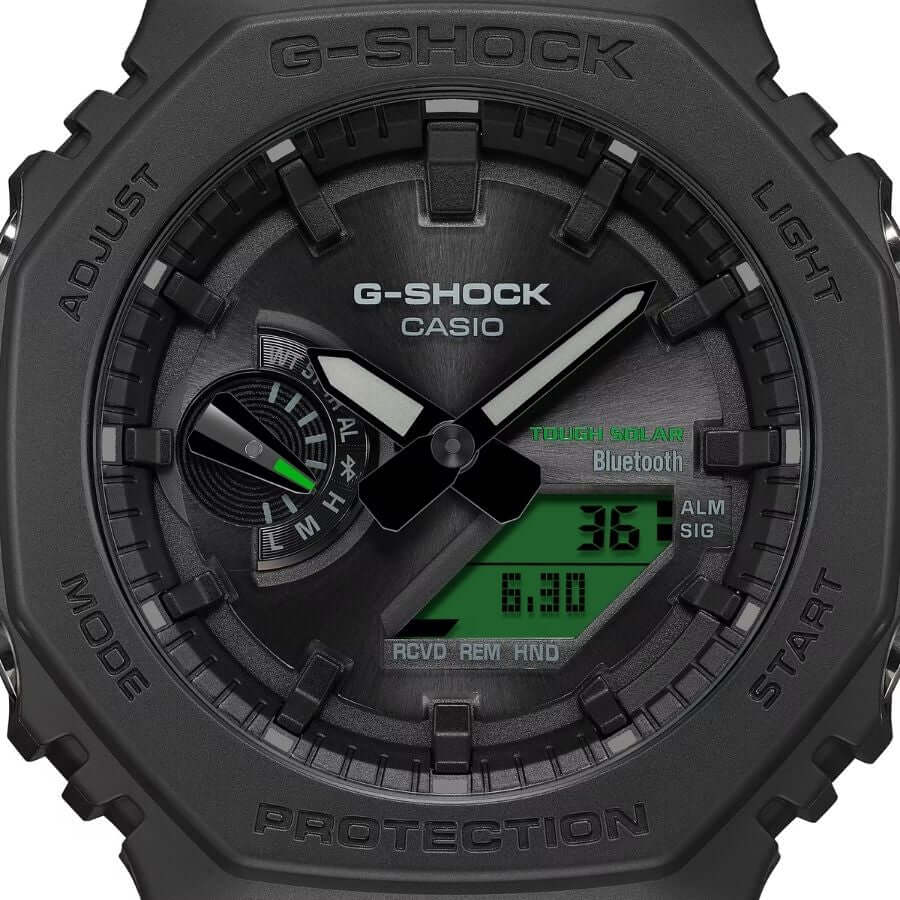 Casio G-Shock Rannekello GA-B2100BEG-1AER
