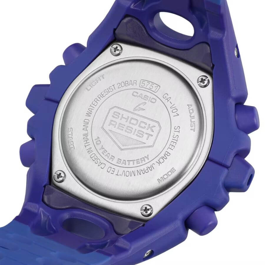 Casio G-Shock CoolEyes GA-V01-2AER