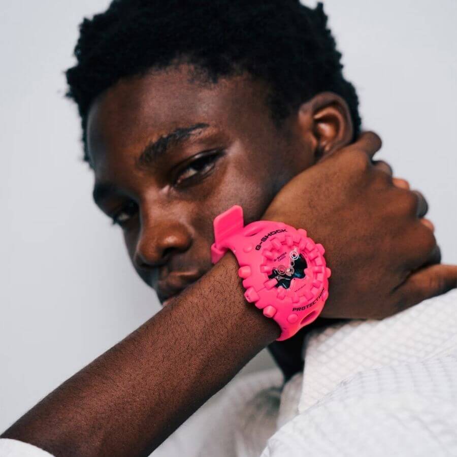 Casio G-Shock Rannekello GA-V01-4AER Limited Edition