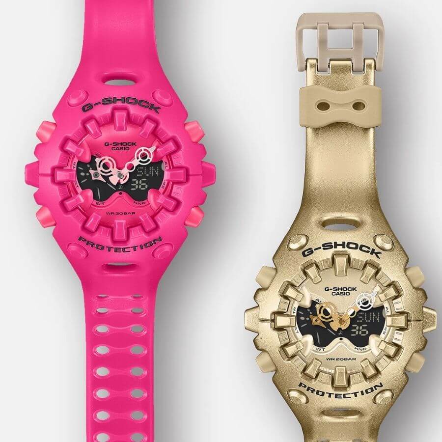 Casio G-Shock Rannekello GA-V01-4AER Limited Edition