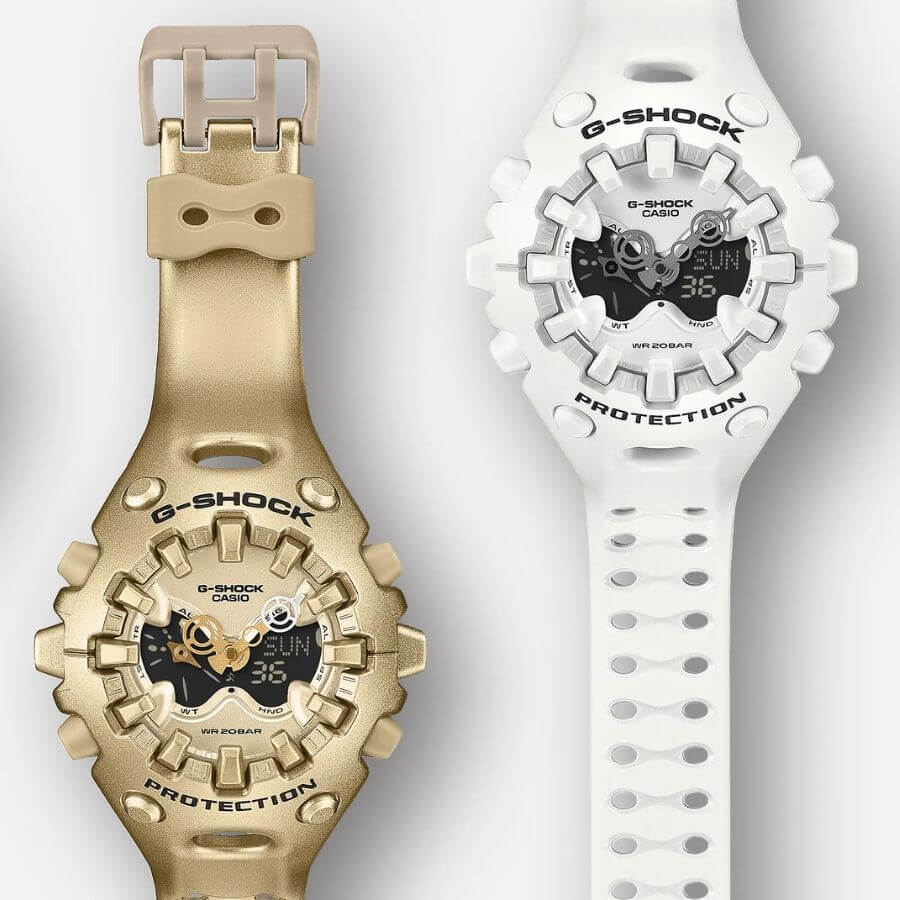 Casio G-Shock Rannekello GA-V01-7AER Limited Edition