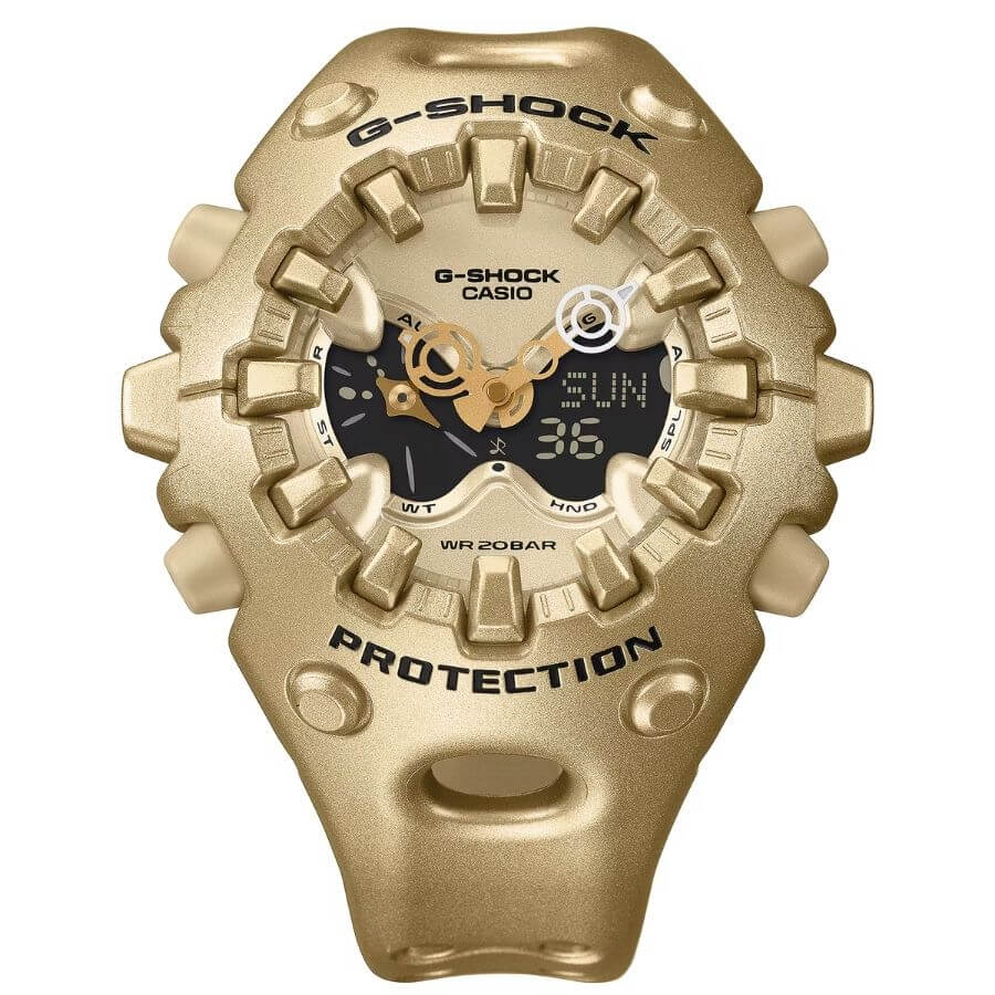 Casio G-Shock Rannekello GA-V01A-9AER Limited Edition