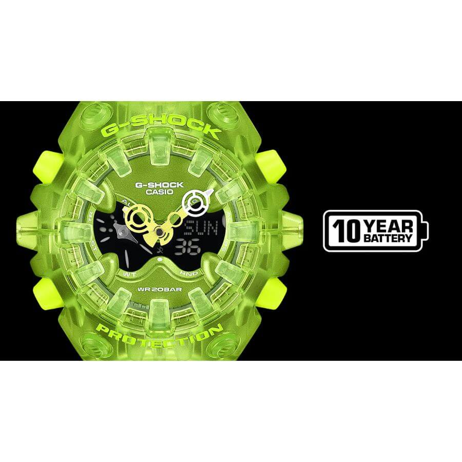 Casio G-Shock Rannekello GA-V01SKE-3AER