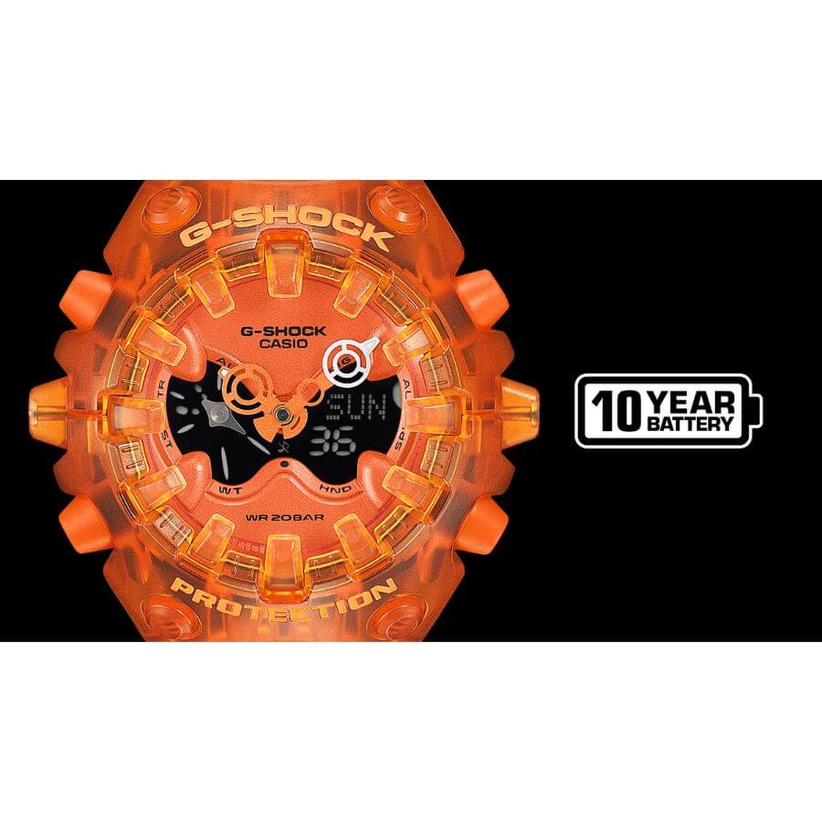 Casio G-Shock Rannekello GA-V01SKE-4AER
