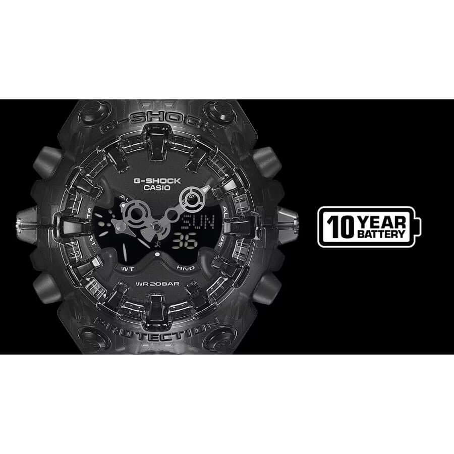 Casio G-Shock Rannekello GA-V01SKE-8AER