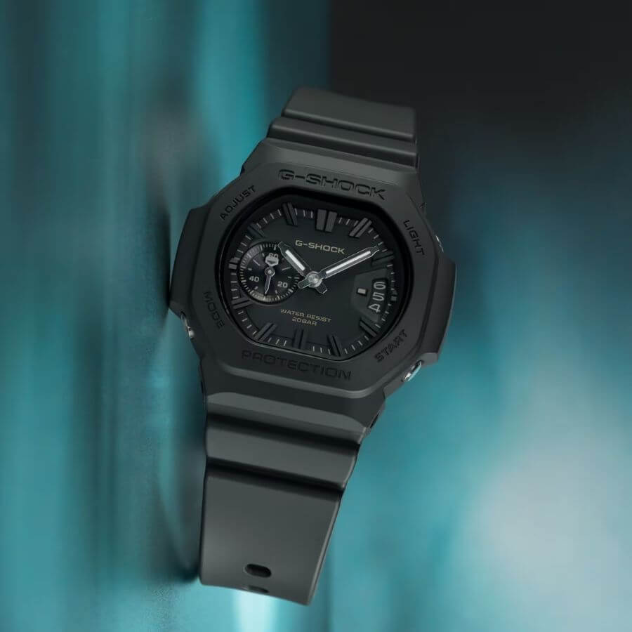 Casio G-Shock 2500 Rannekello GAC-2500-1AER