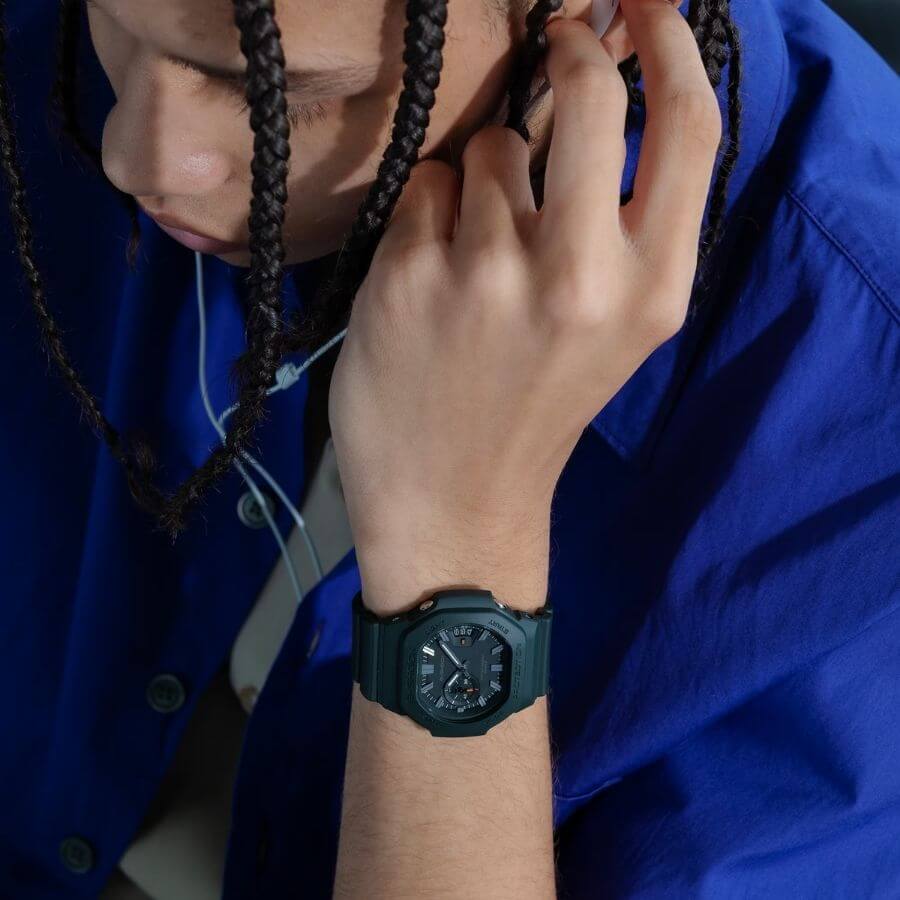 Casio G-Shock 2500 Rannekello GAC-2500-3AER