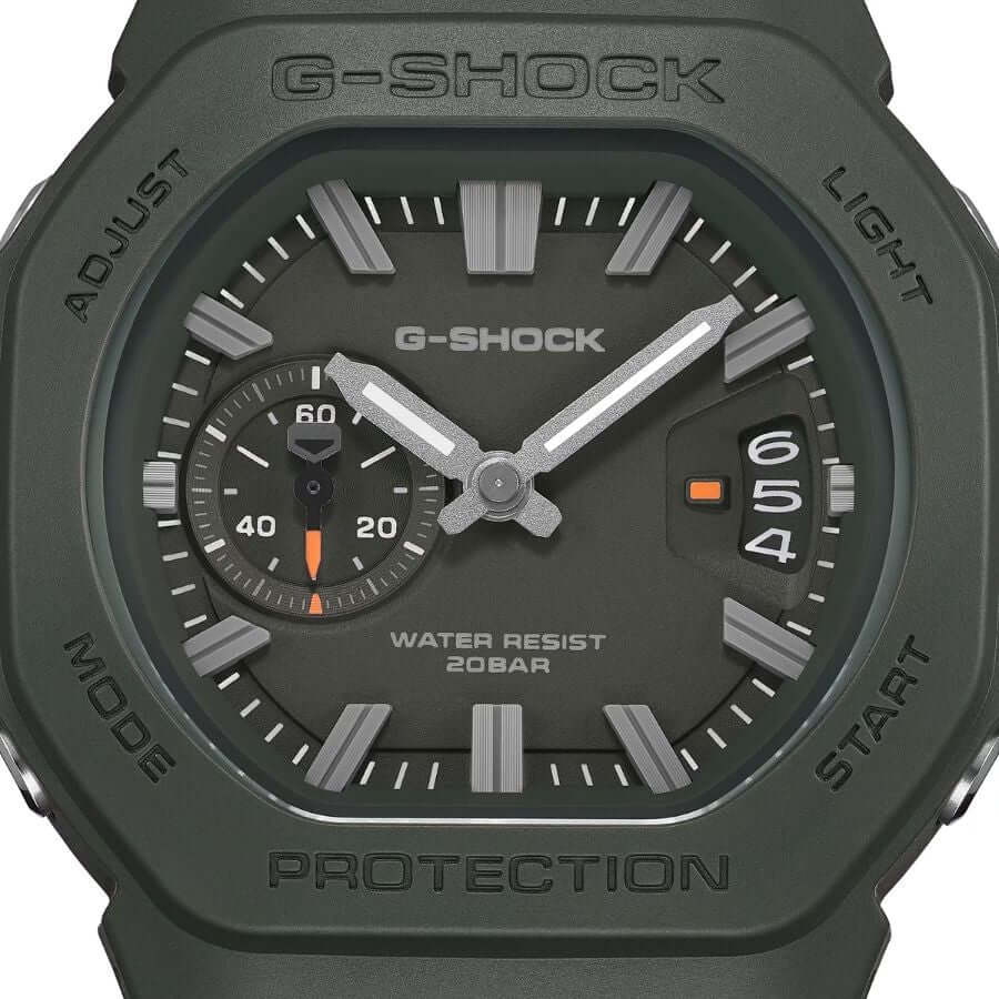Casio G-Shock 2500 Rannekello GAC-2500-3AER