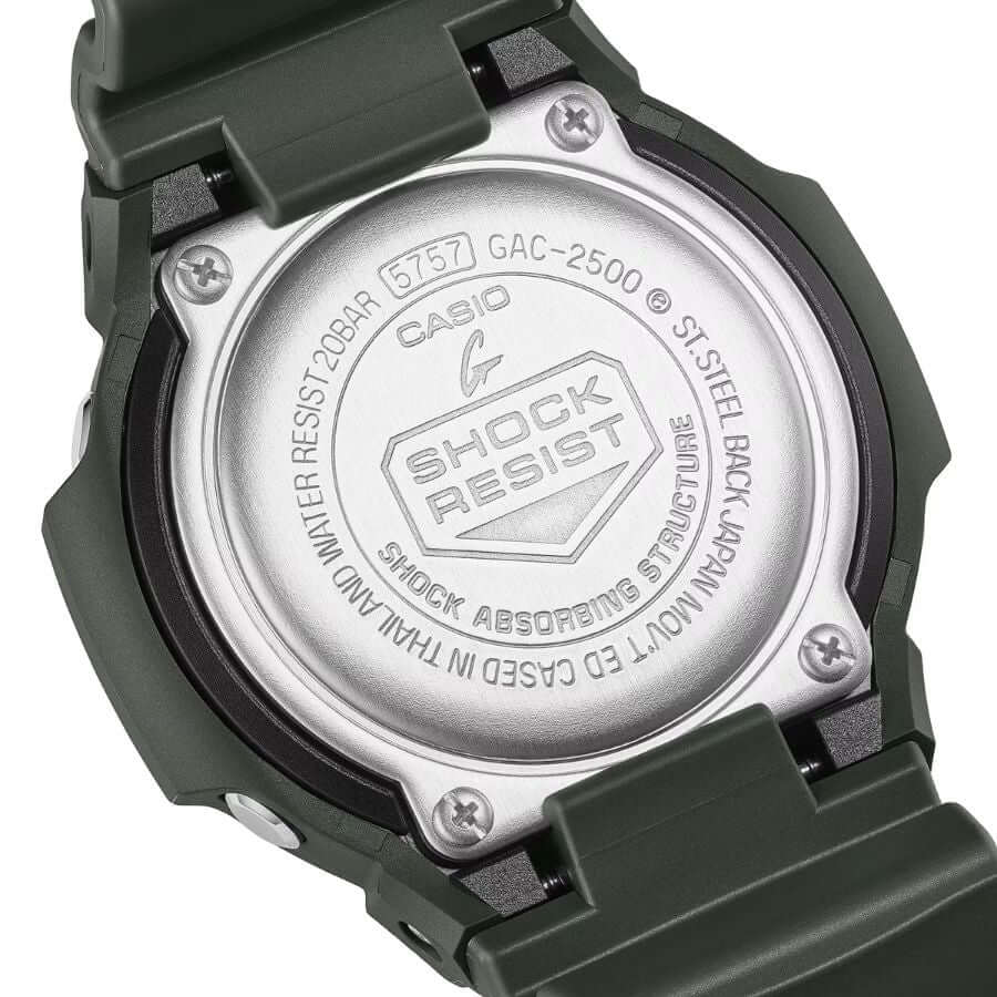 Casio G-Shock 2500 Rannekello GAC-2500-3AER