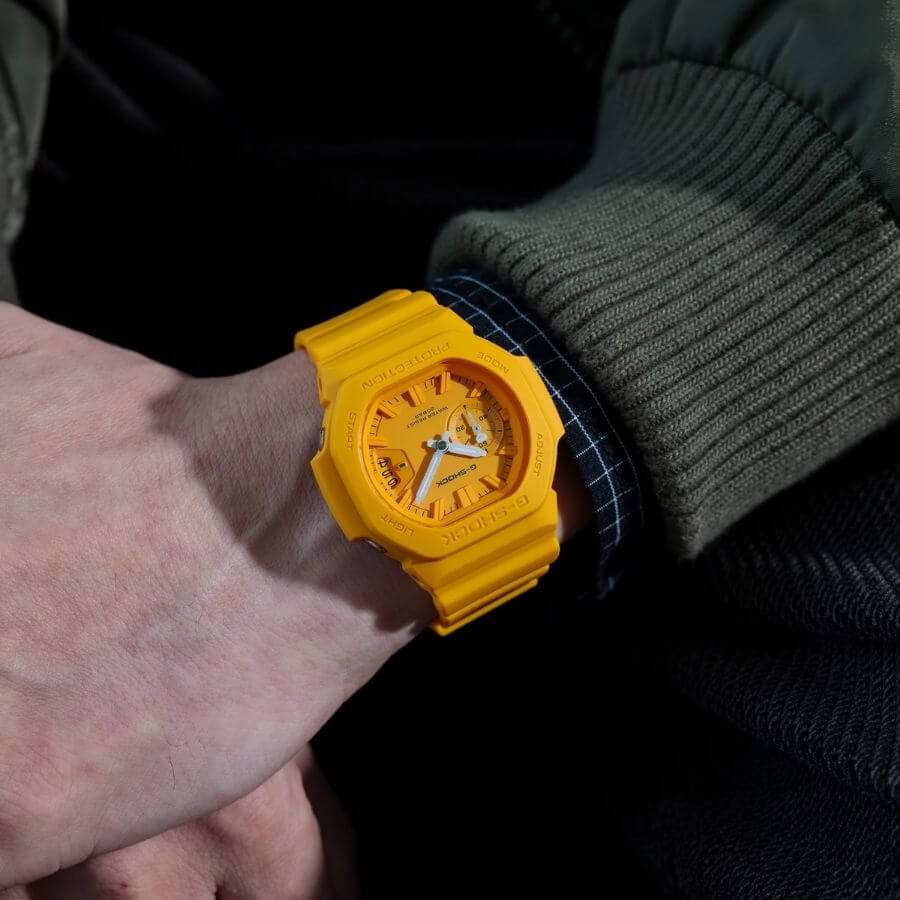 Casio G-Shock 2500 Rannekello GAC-2500-9AER